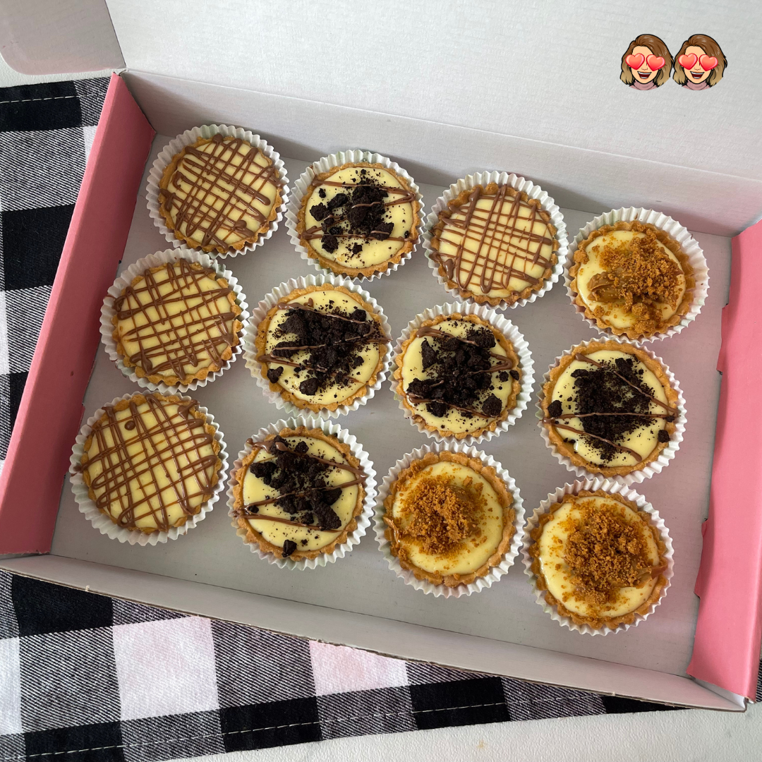 Assorted Cheesetarts