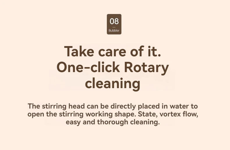 Handheld Multifunctional Electric Beater