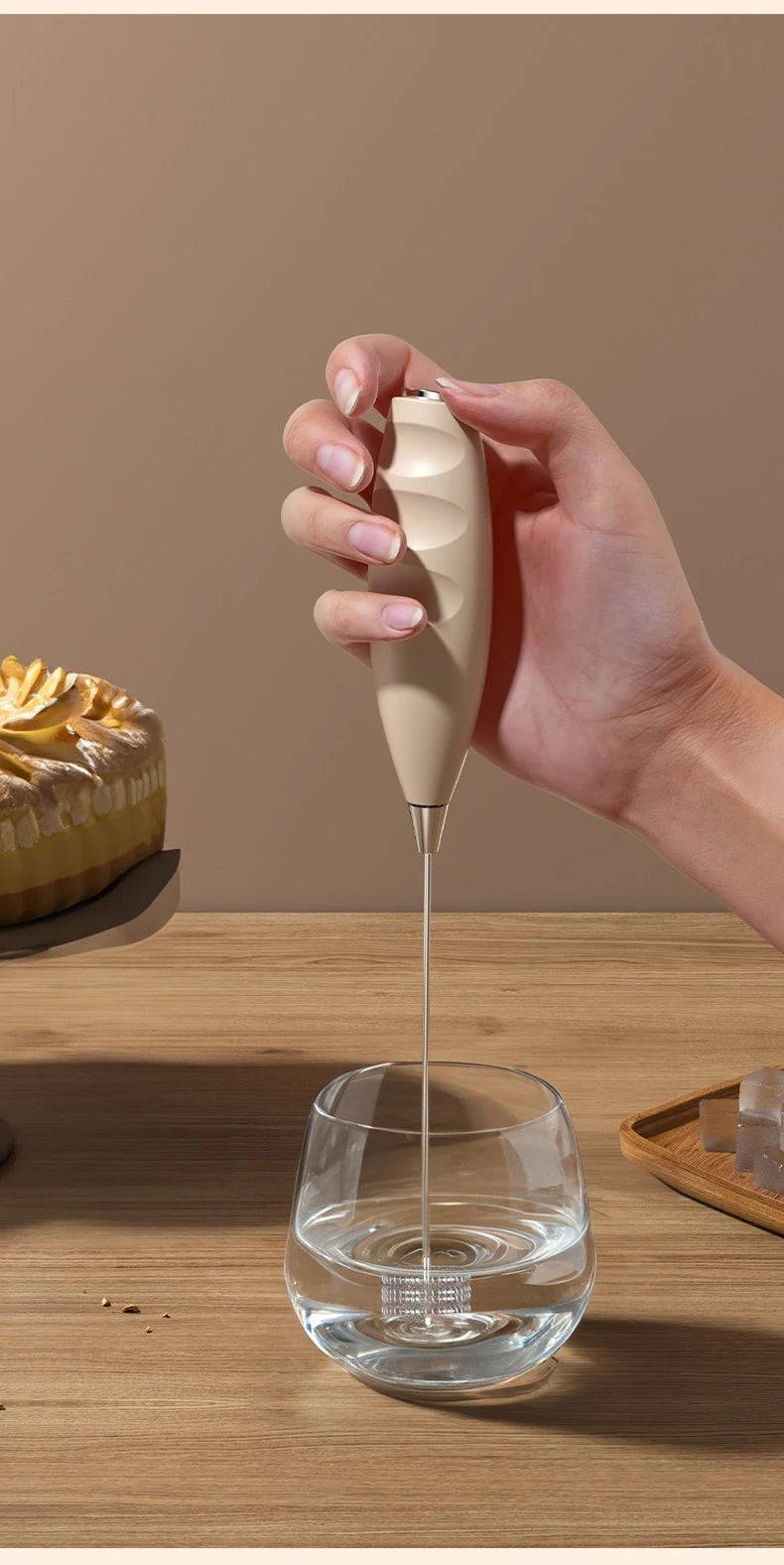 Handheld Multifunctional Electric Beater