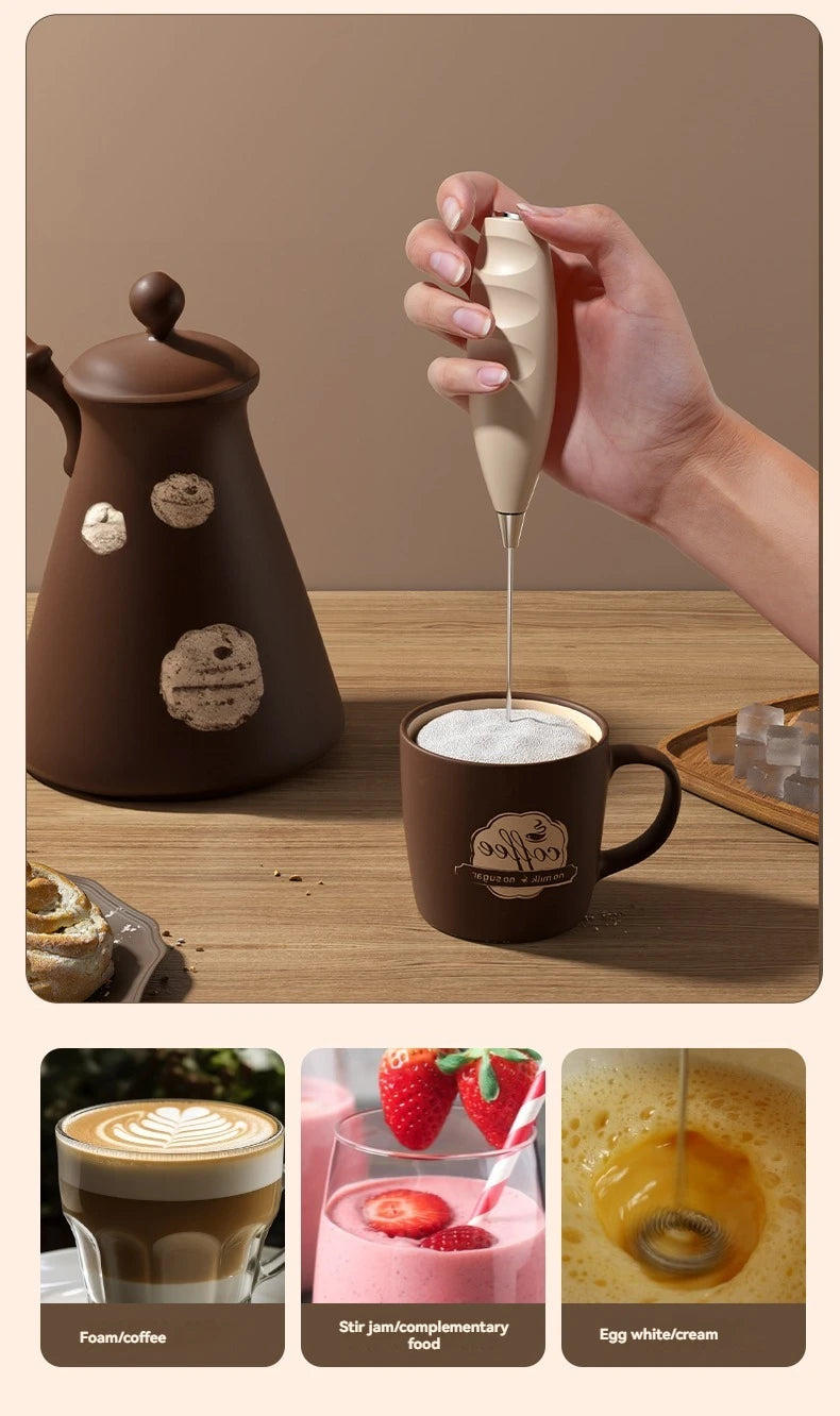 Handheld Multifunctional Electric Beater