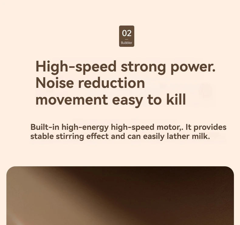 Handheld Multifunctional Electric Beater