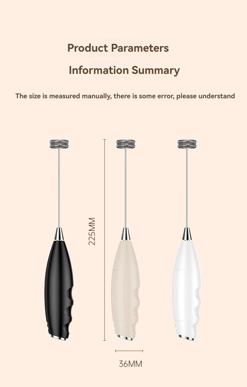 Handheld Multifunctional Electric Beater