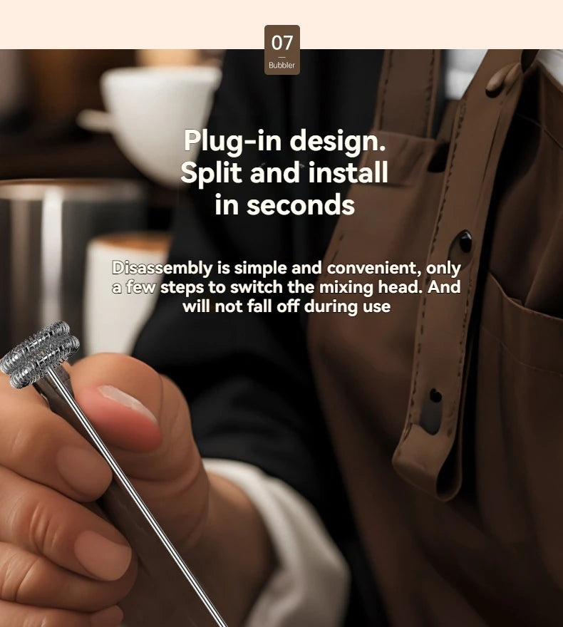 Handheld Multifunctional Electric Beater