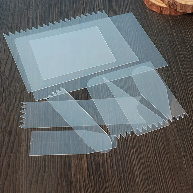 9pcs - Professional Baking Tools Set