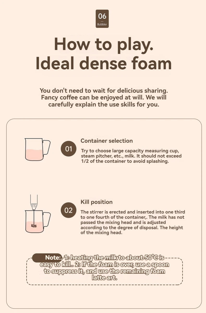 Handheld Multifunctional Electric Beater