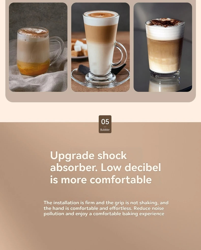 Handheld Multifunctional Electric Beater