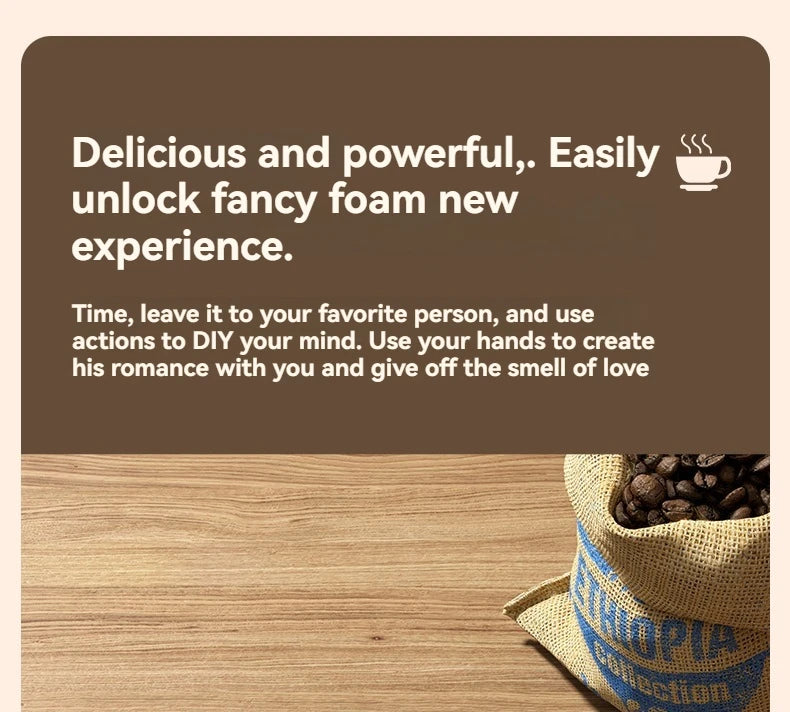 Handheld Multifunctional Electric Beater