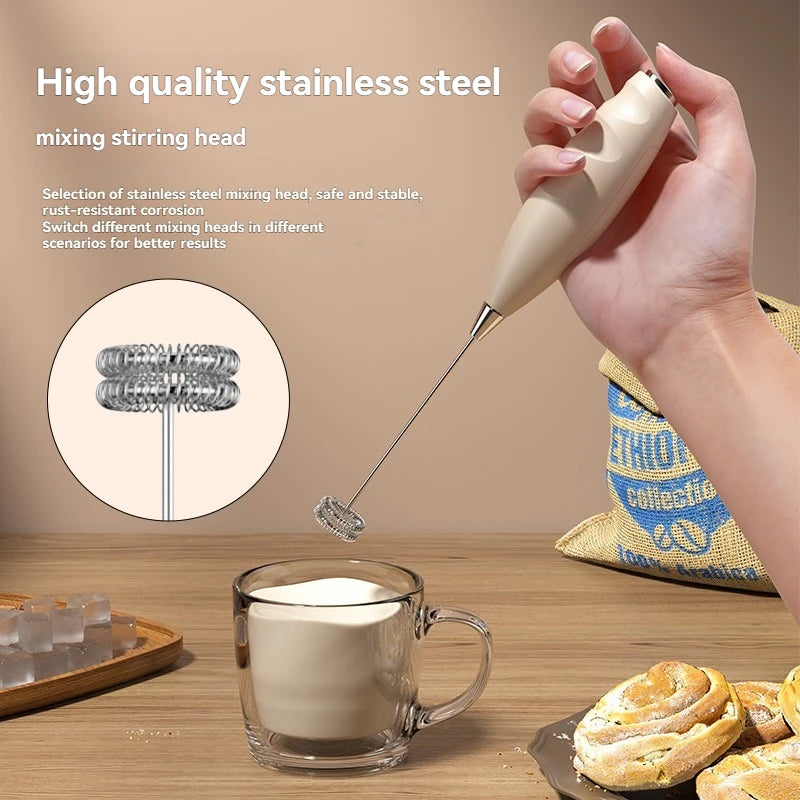 Handheld Multifunctional Electric Beater