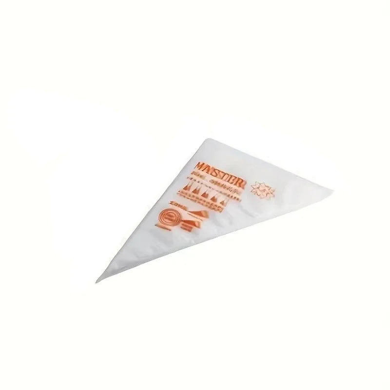 100pcs Disposable Pastry Bags