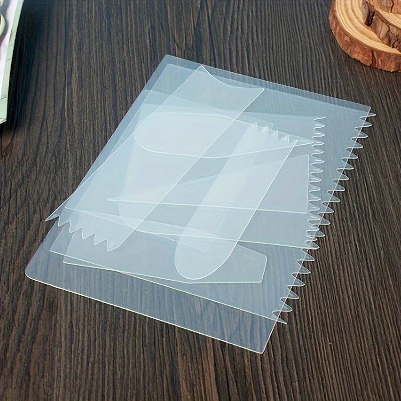 9pcs - Professional Baking Tools Set