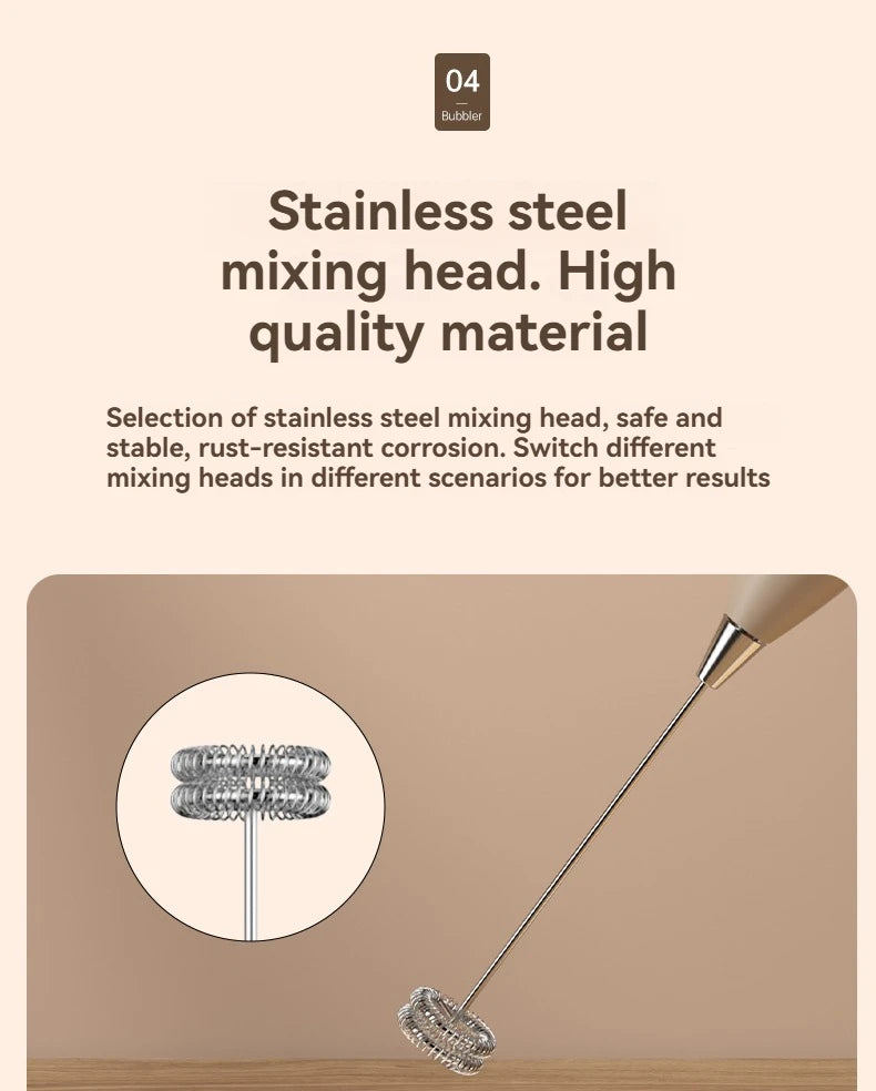 Handheld Multifunctional Electric Beater