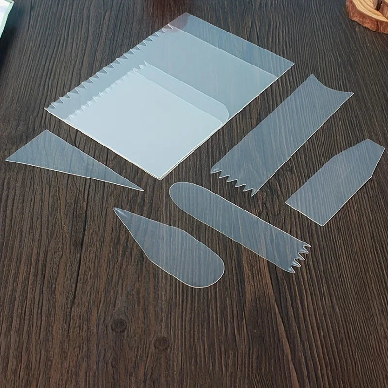 9pcs - Professional Baking Tools Set