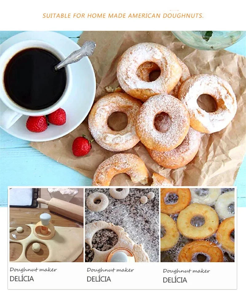 DIY Confectionery Pastry Baking Tools